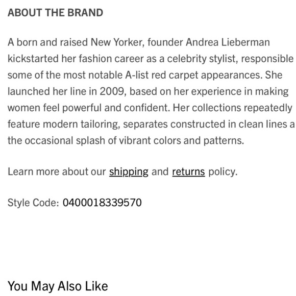 A.L.C Blakey 2 Maxi Dress. - Picture 7 of 7